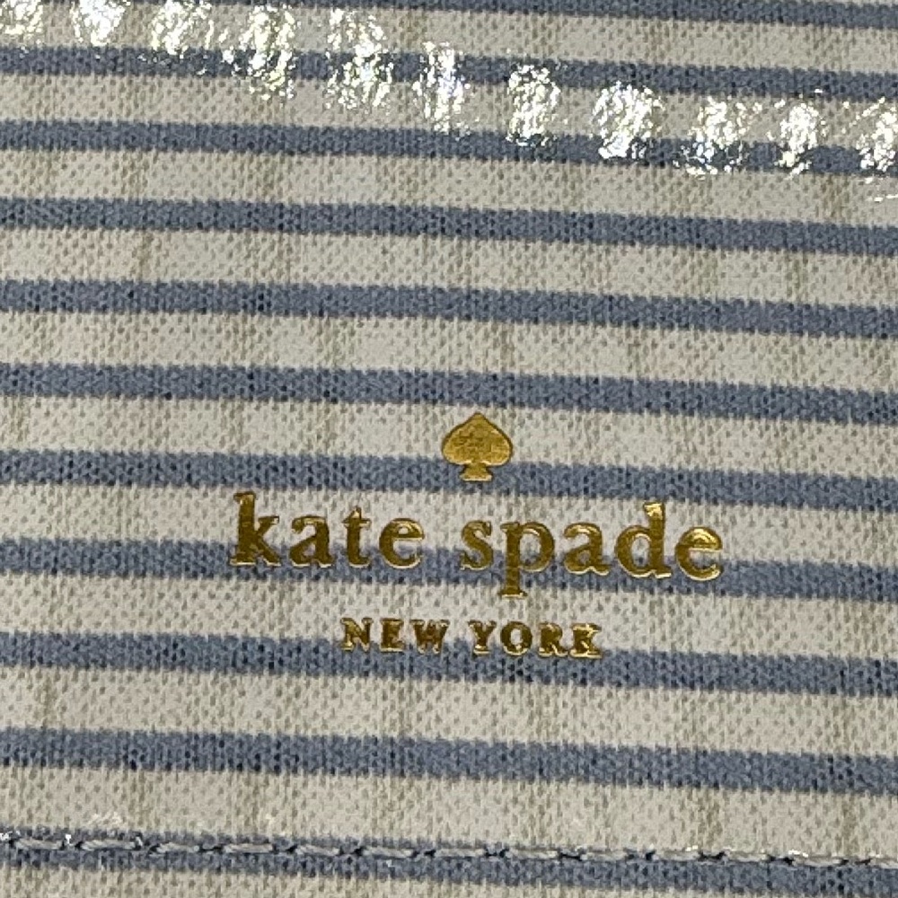 “Get to the point” Kate Spade pouch - Picture 3 of 6